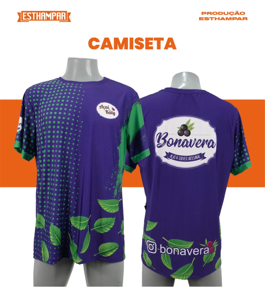 Fábrica de Uniformes e Camisetas