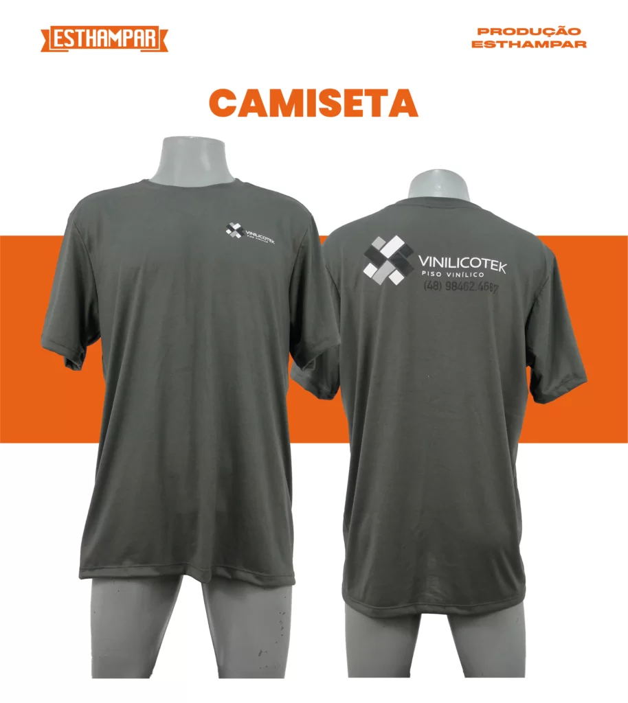 Camiseta Uniforme