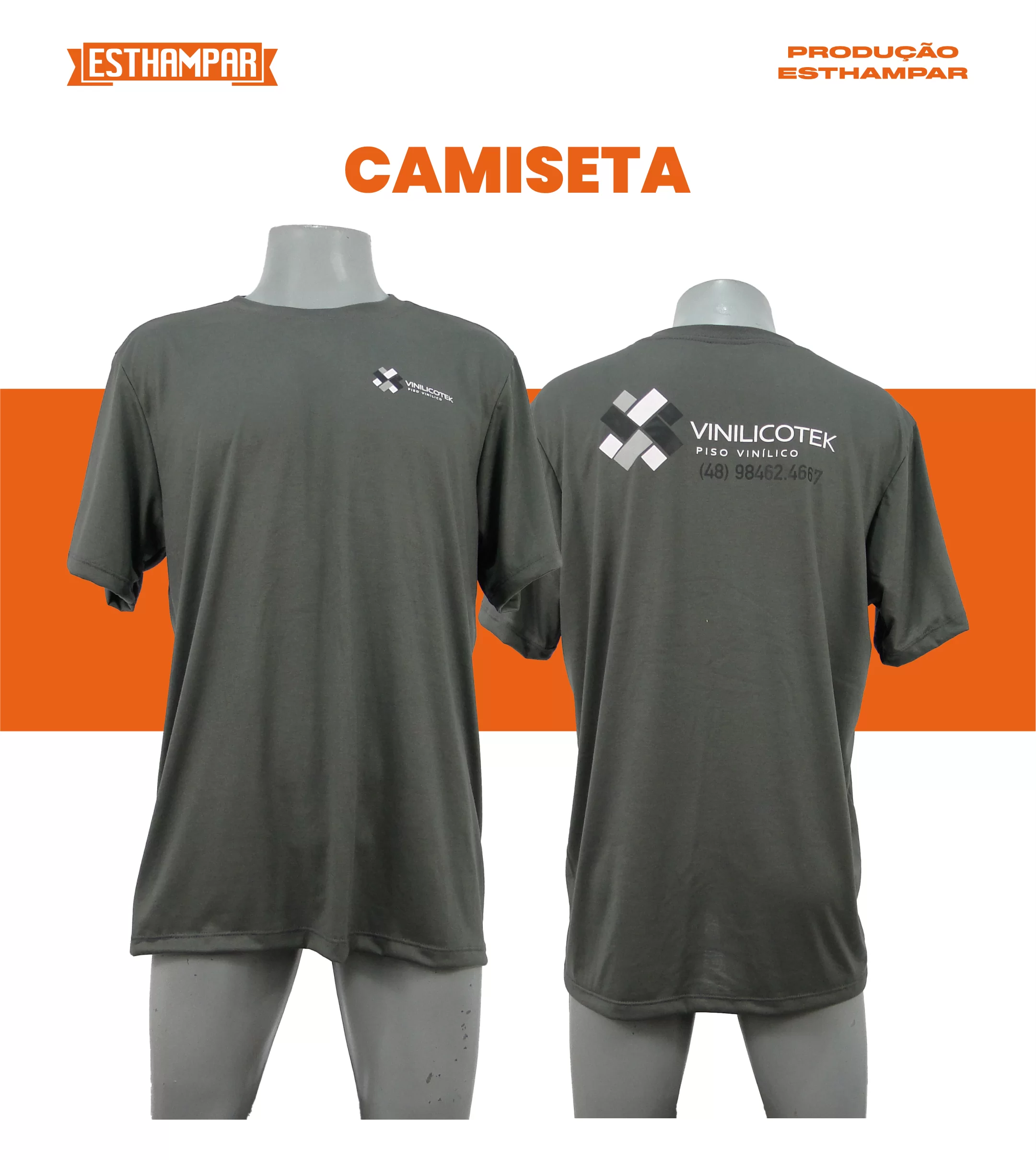 Camiseta Uniforme